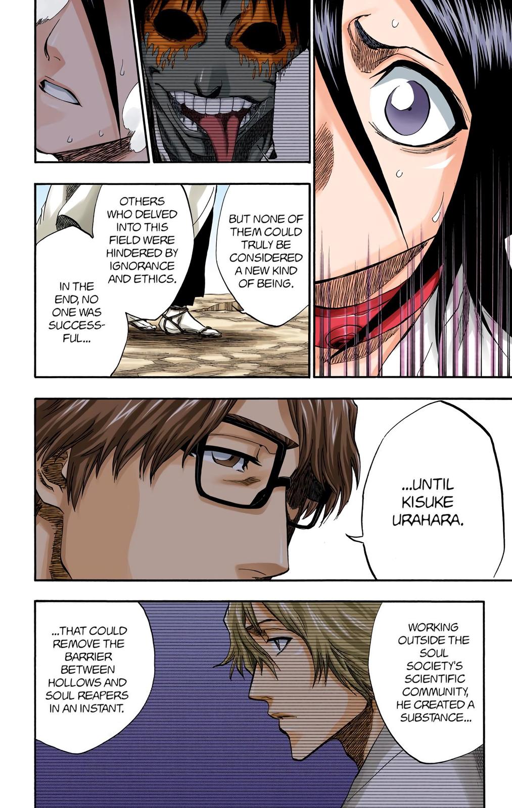 Bleach (Color) Chapter 175 - Page 12