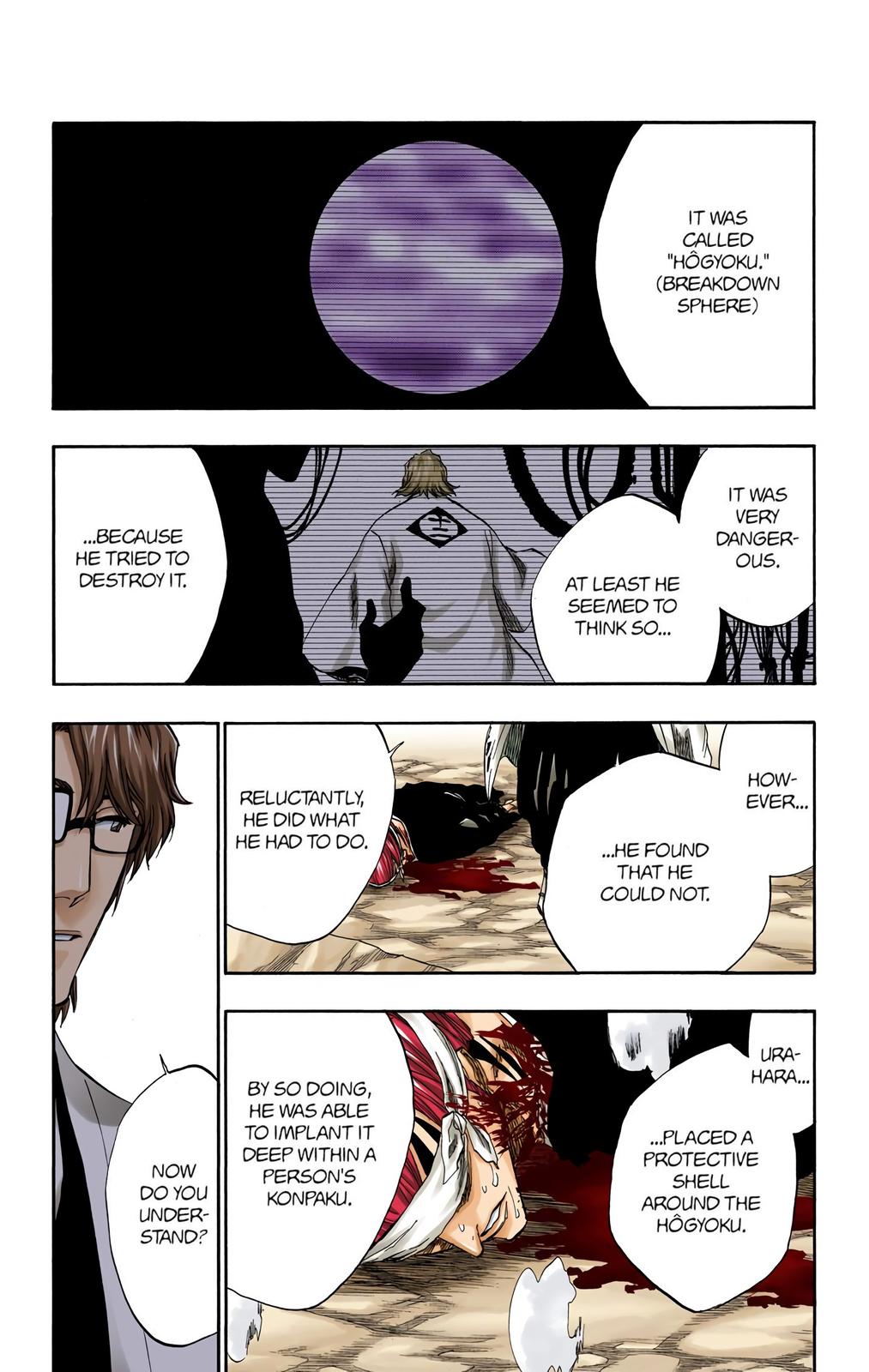 Bleach (Color) Chapter 175 - Page 13