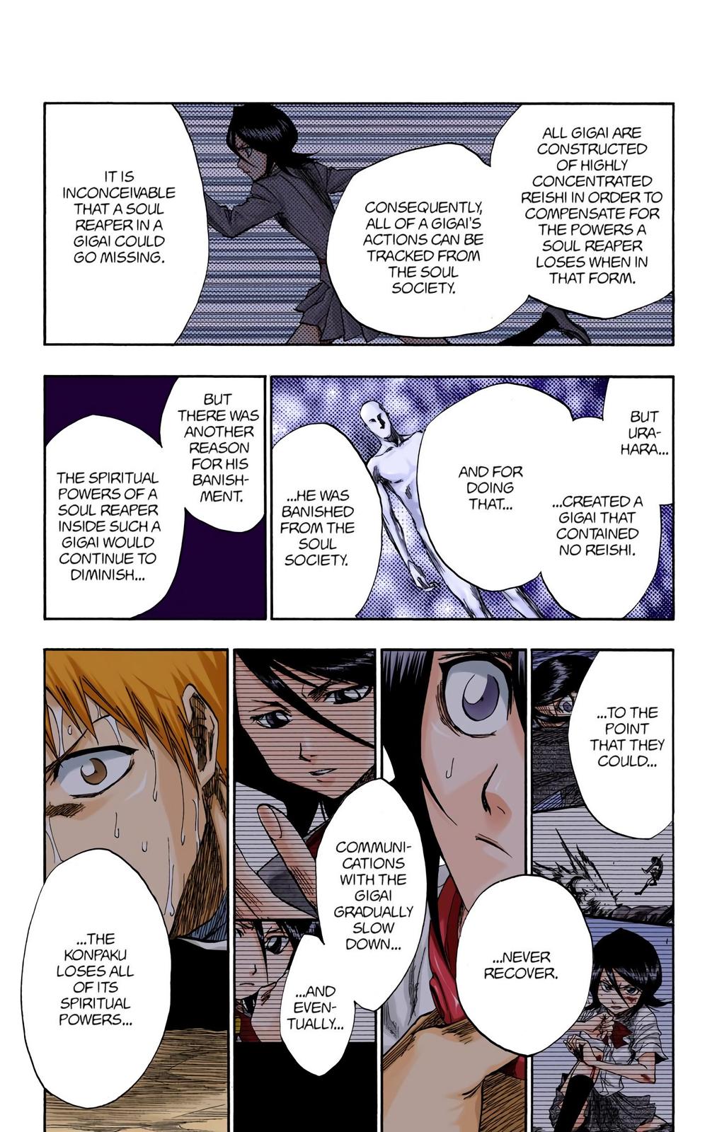 Bleach (Color) Chapter 175 - Page 15