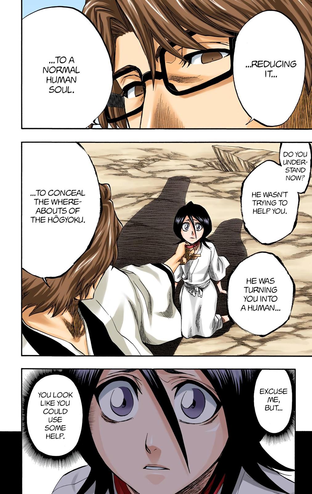 Bleach (Color) Chapter 175 - Page 16