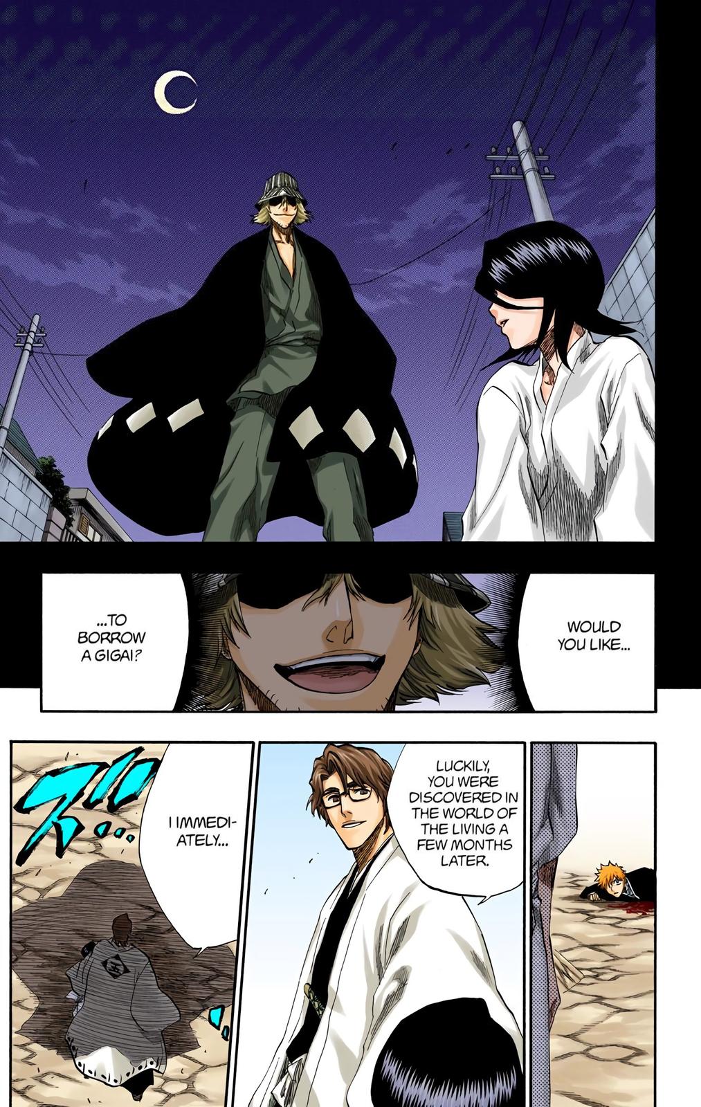 Bleach (Color) Chapter 175 - Page 17