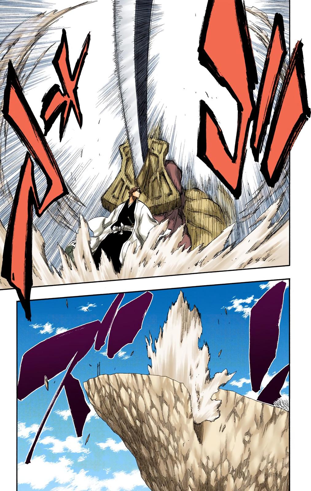 Bleach (Color) Chapter 175 - Page 19