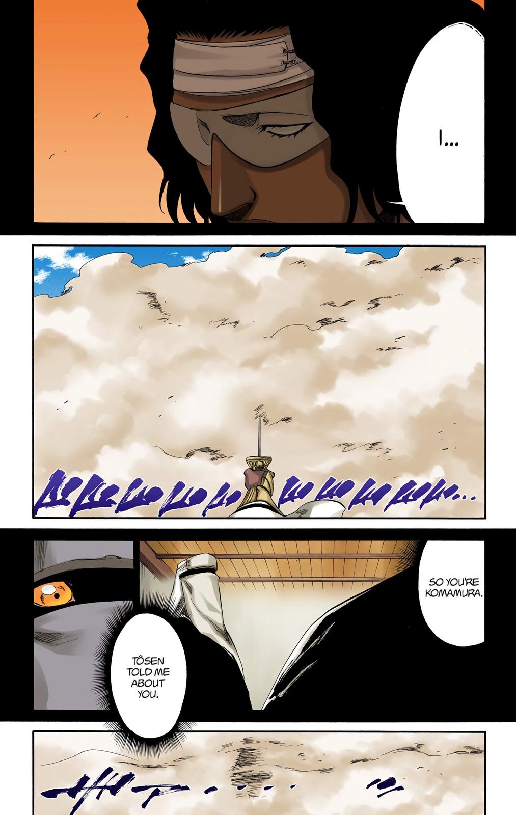 Bleach (Color) Chapter 176 - Page 5
