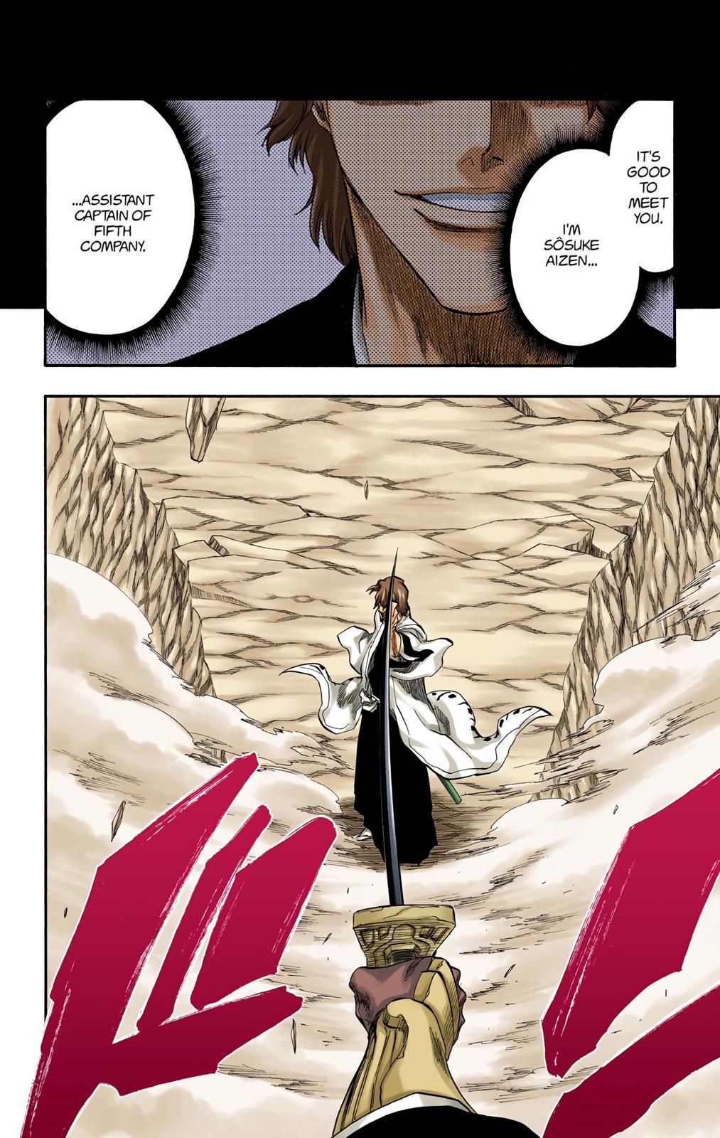 Bleach (Color) Chapter 176 - Page 6