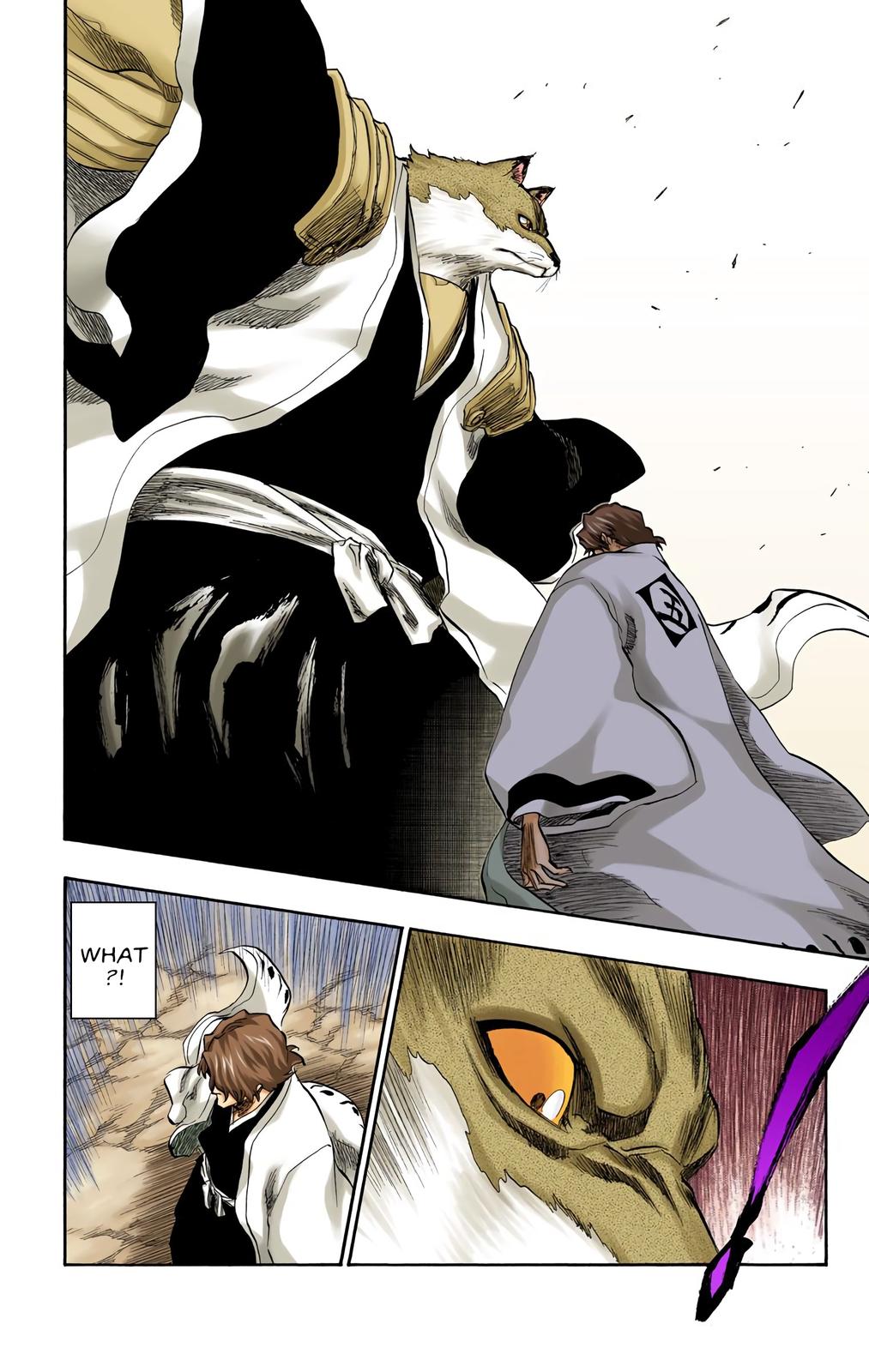 Bleach (Color) Chapter 176 - Page 10
