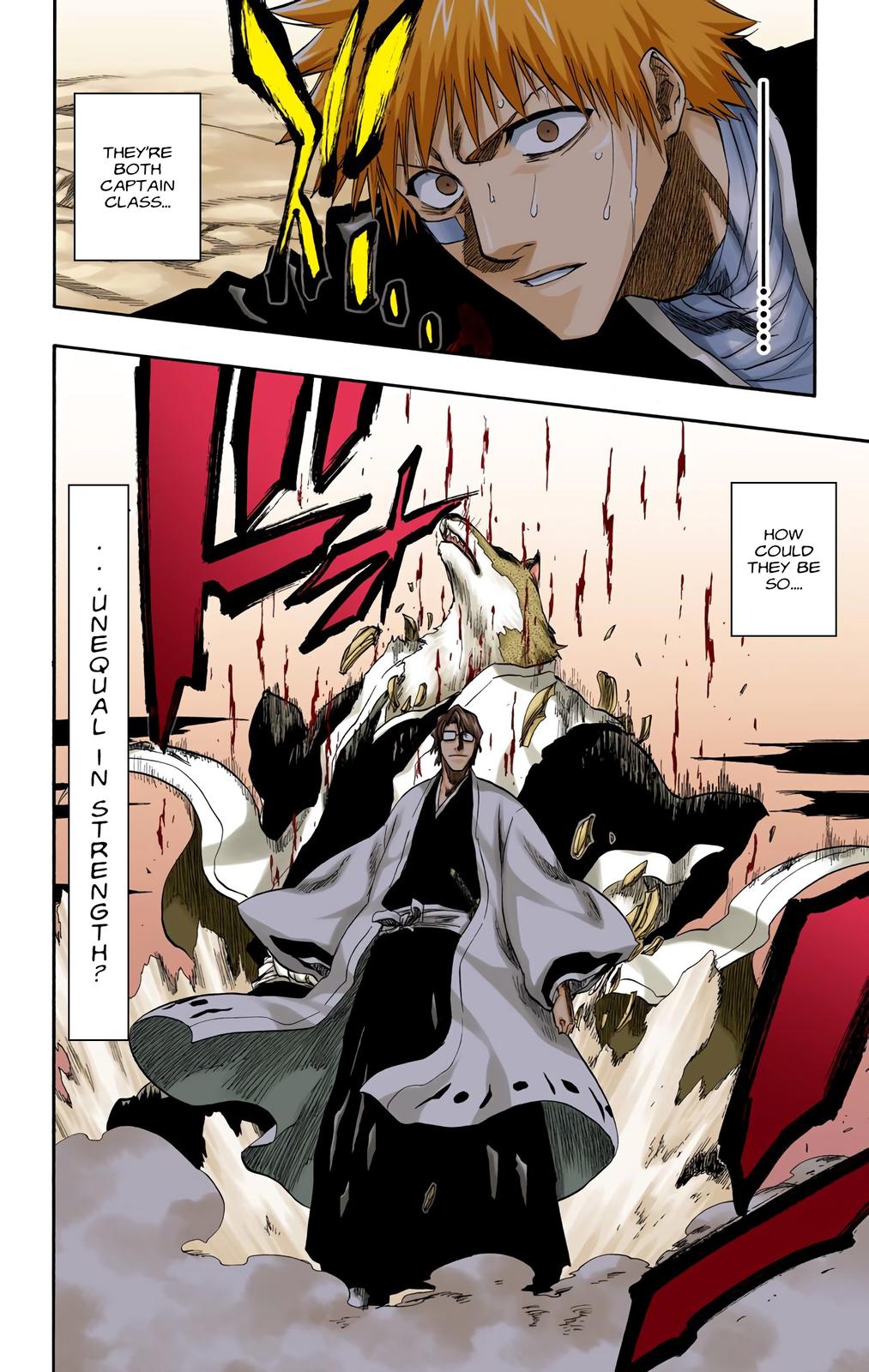 Bleach (Color) Chapter 176 - Page 12