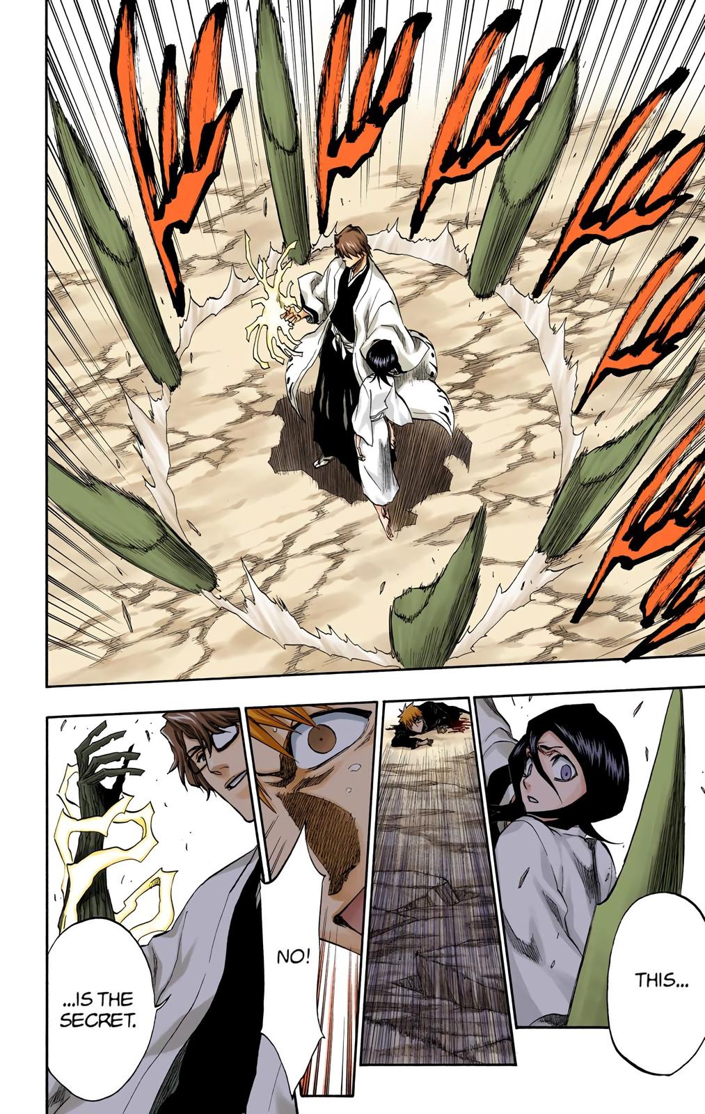 Bleach (Color) Chapter 176 - Page 18