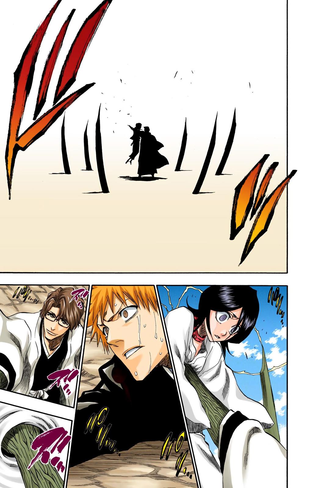 Bleach (Color) Chapter 176 - Page 19