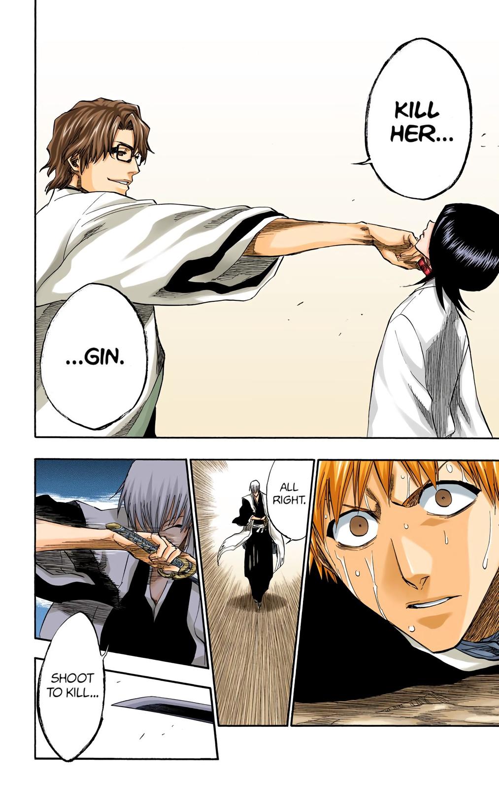 Bleach (Color) Chapter 176 - Page 22