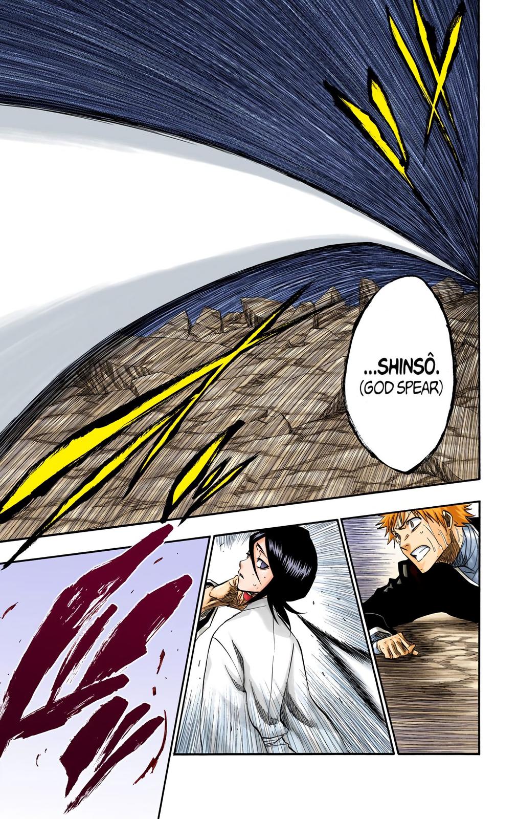 Bleach (Color) Chapter 176 - Page 23
