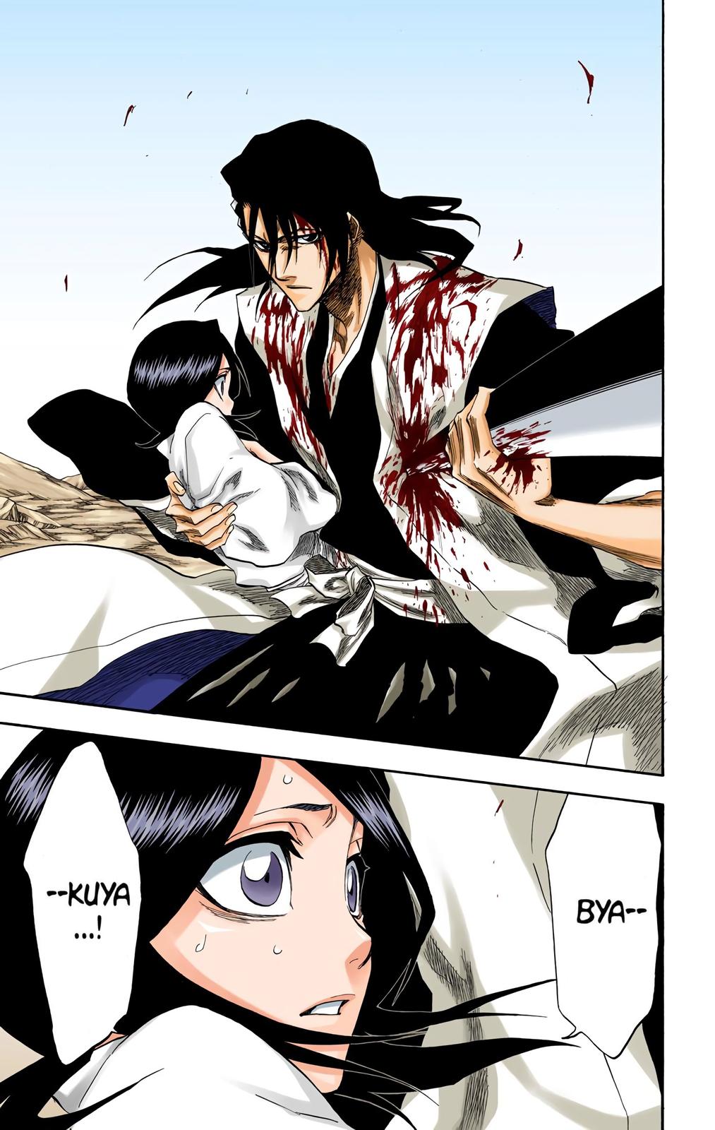 Bleach (Color) Chapter 176 - Page 25