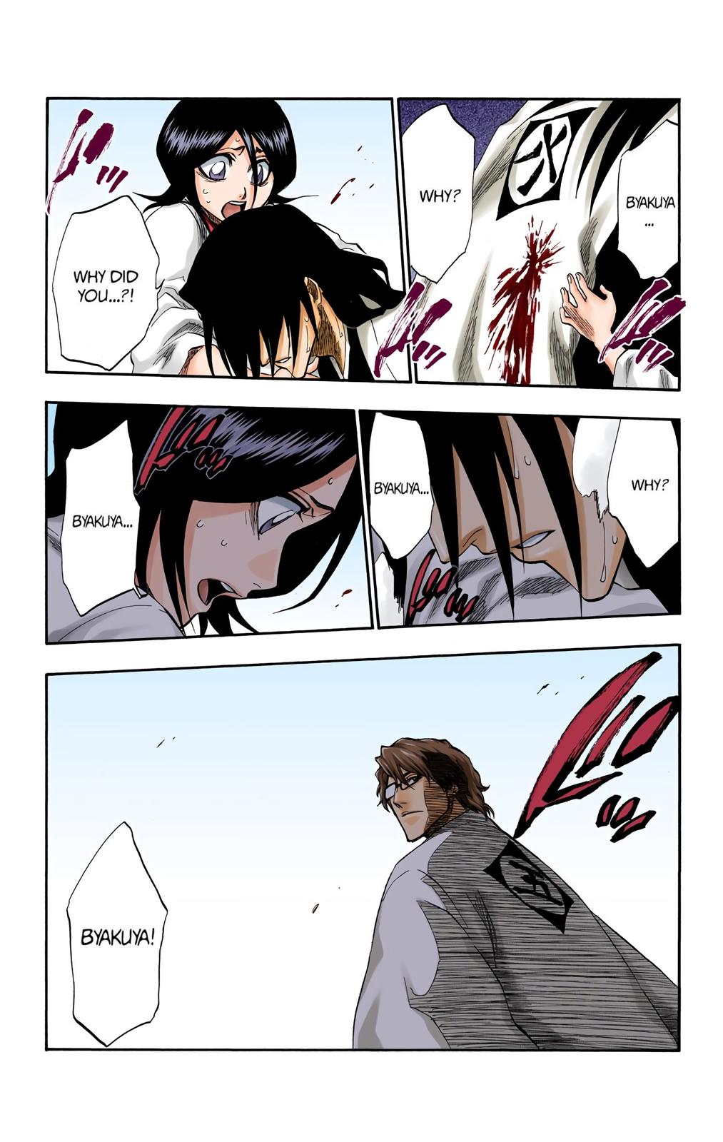 Bleach (Color) Chapter 177 - Page 4