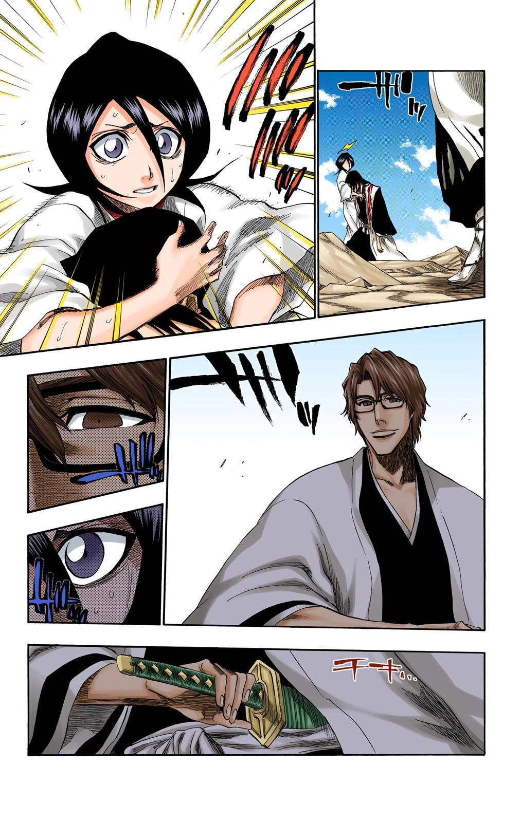 Bleach (Color) Chapter 177 - Page 5
