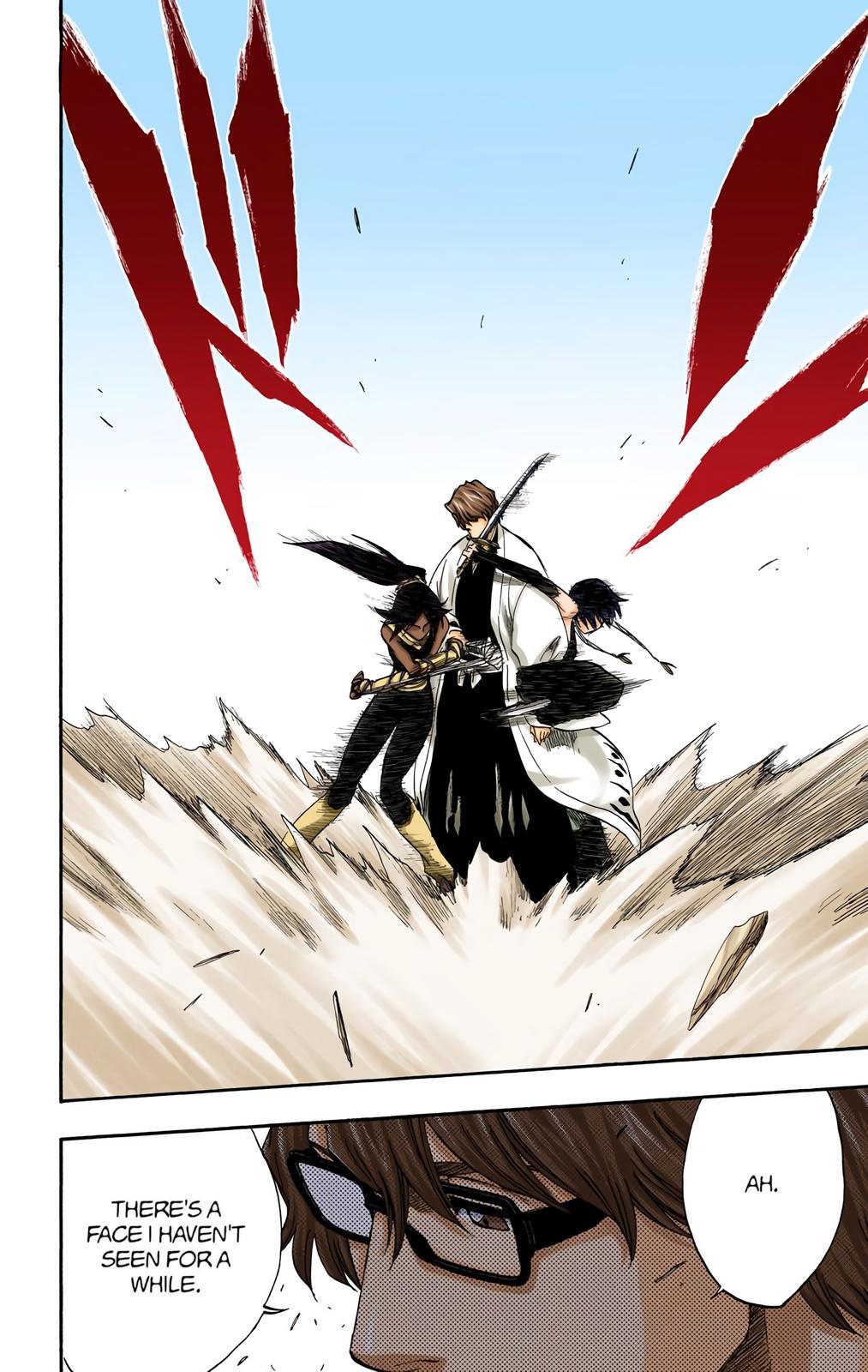 Bleach (Color) Chapter 177 - Page 6