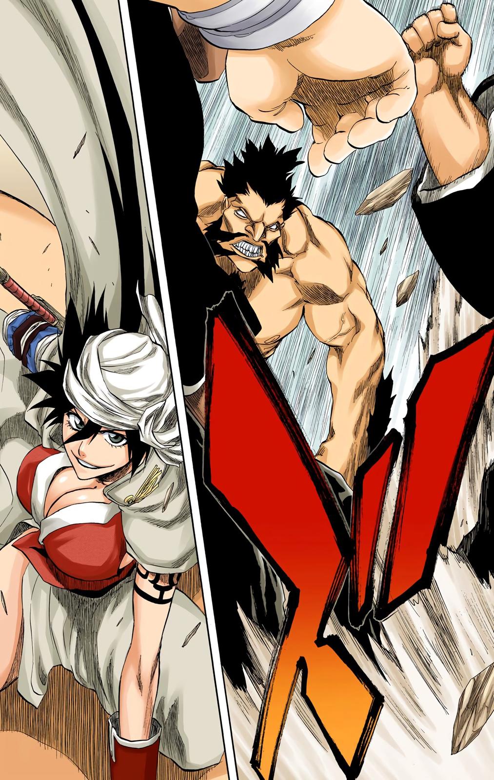 Bleach (Color) Chapter 177 - Page 10