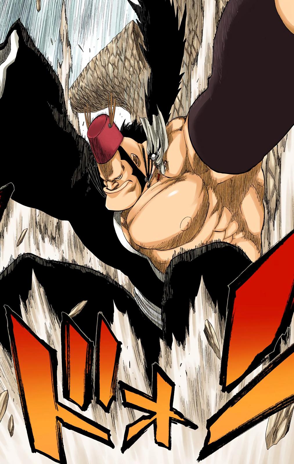 Bleach (Color) Chapter 177 - Page 11