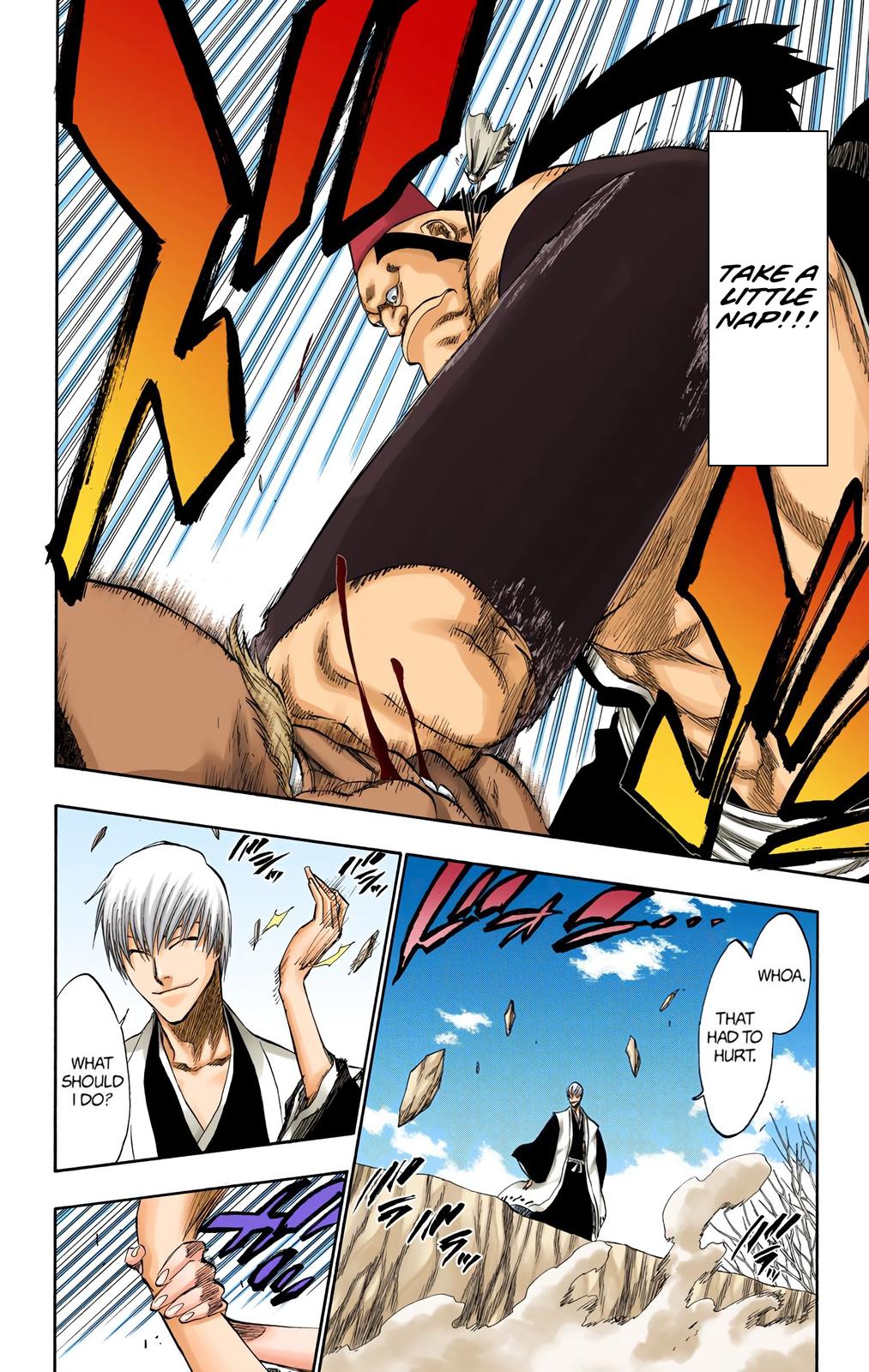 Bleach (Color) Chapter 177 - Page 14