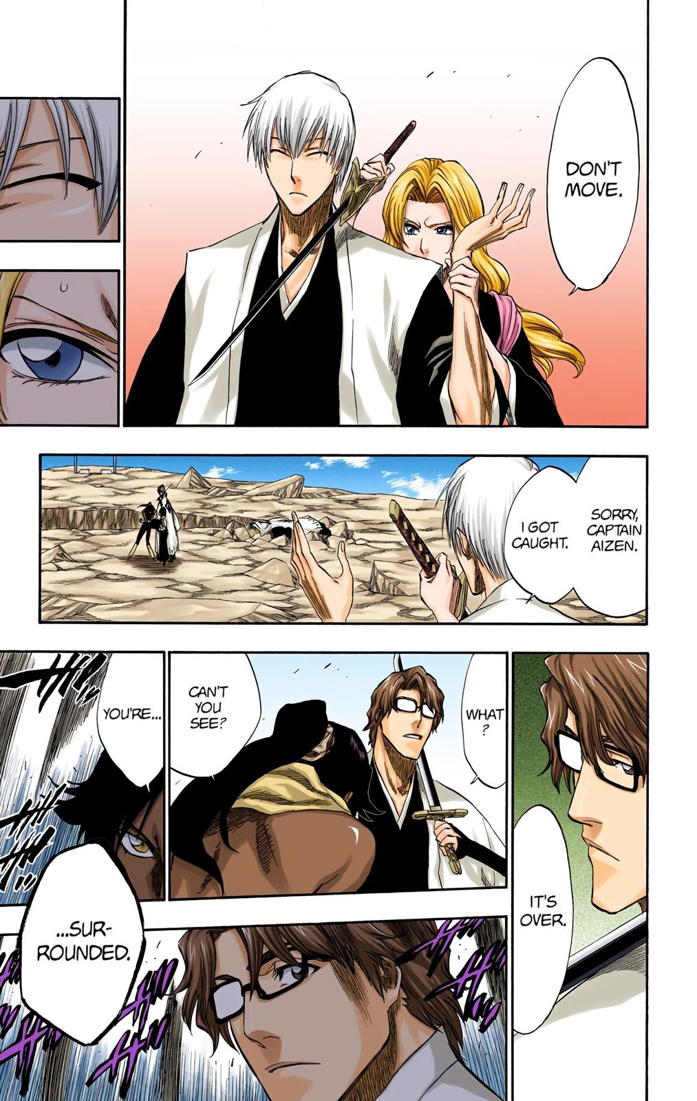 Bleach (Color) Chapter 177 - Page 15