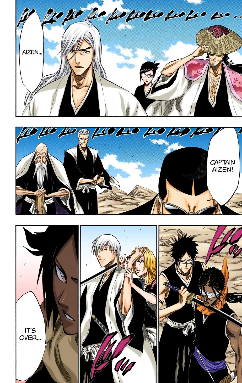 Bleach (Color) Chapter 177 - Page 17