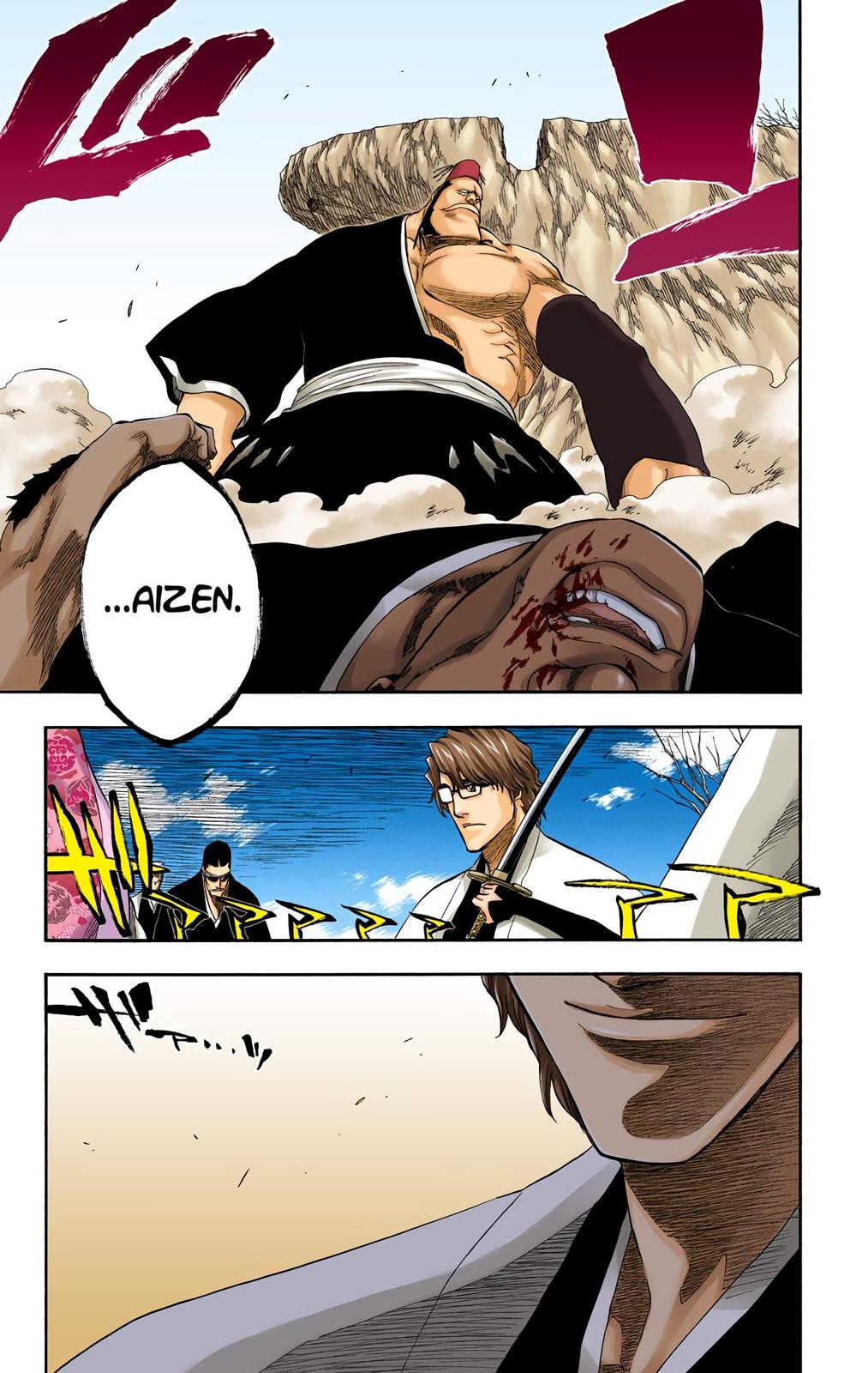 Bleach (Color) Chapter 177 - Page 18