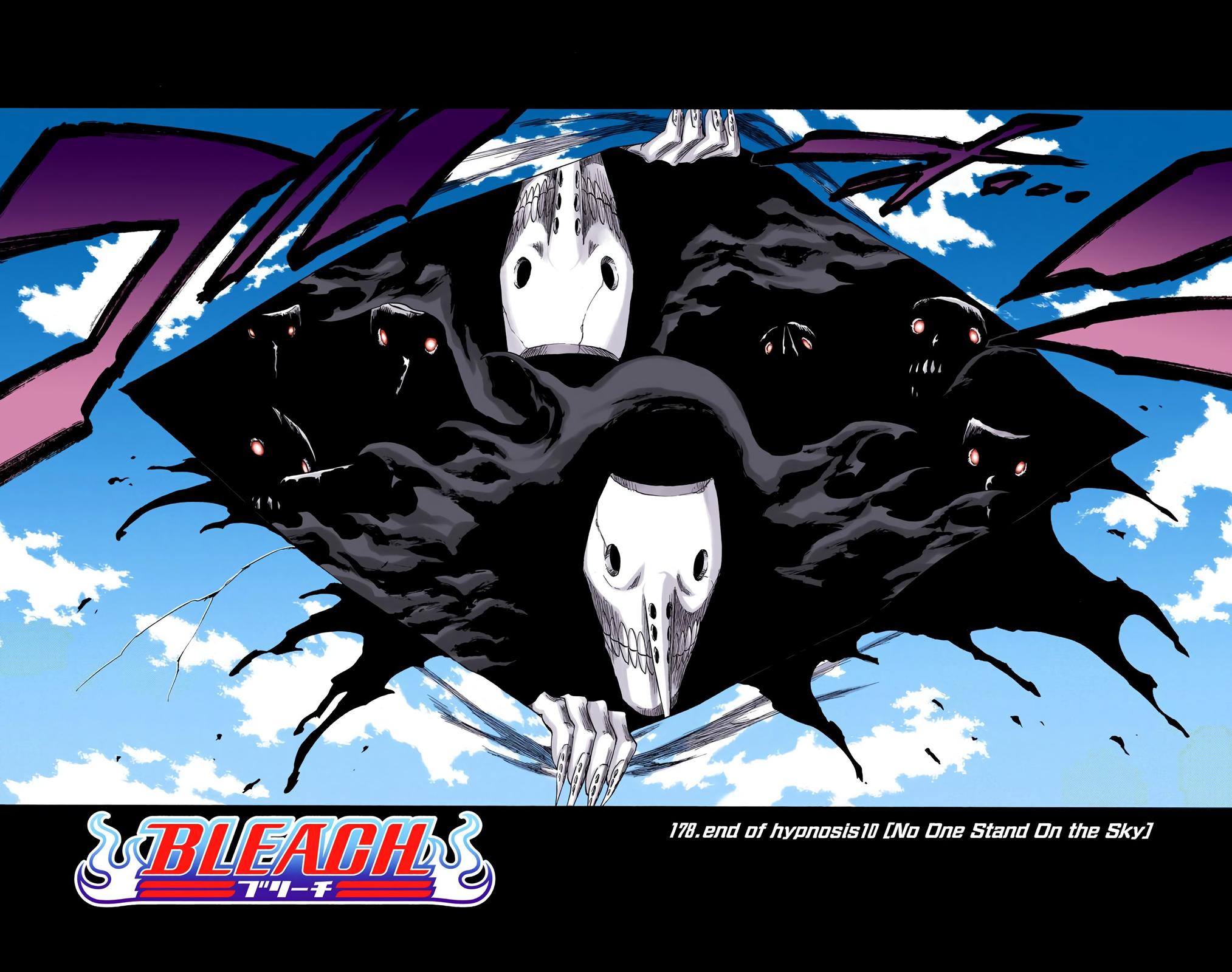 Bleach (Color) Chapter 178 - Page 4