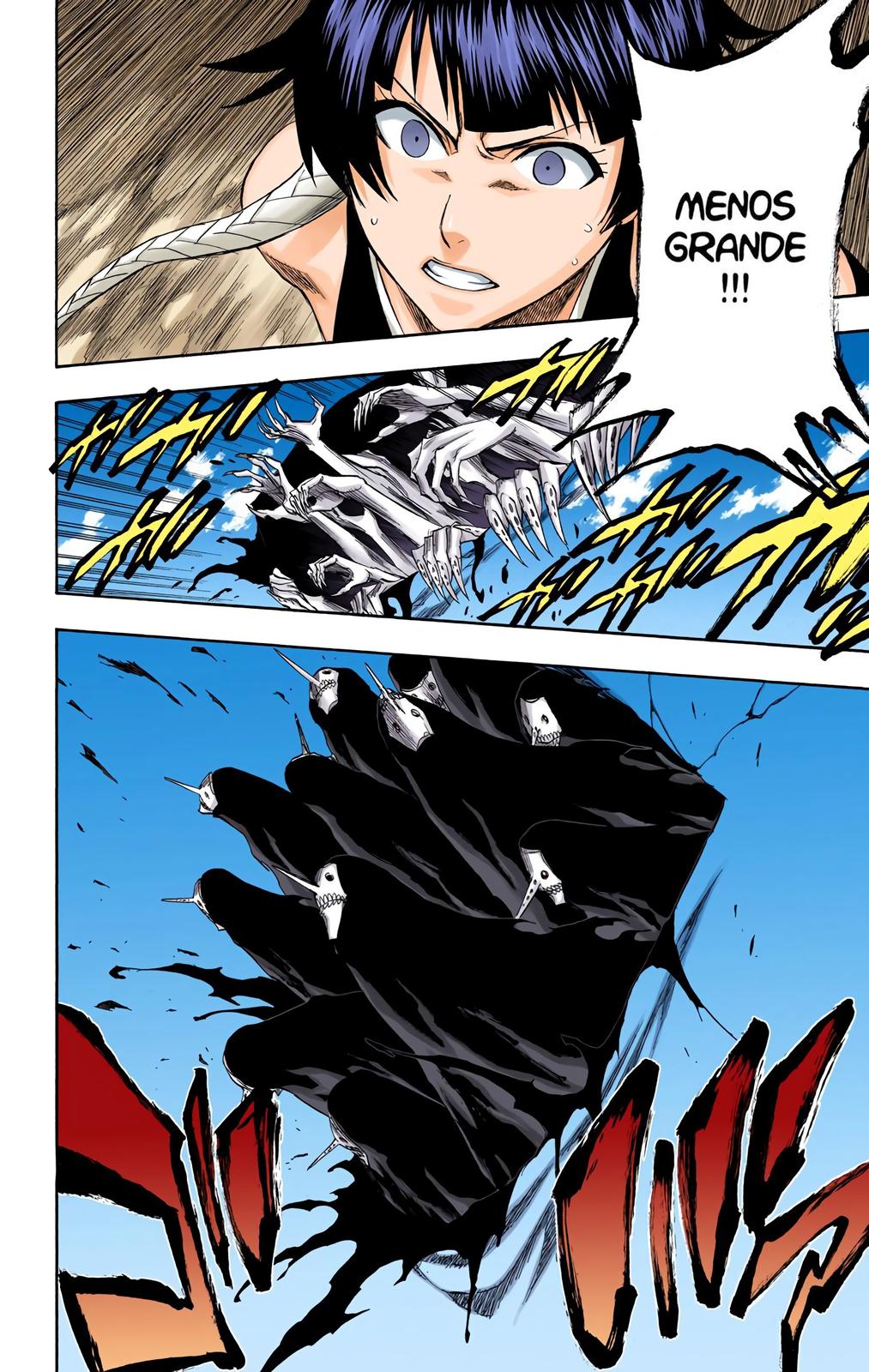 Bleach (Color) Chapter 178 - Page 5