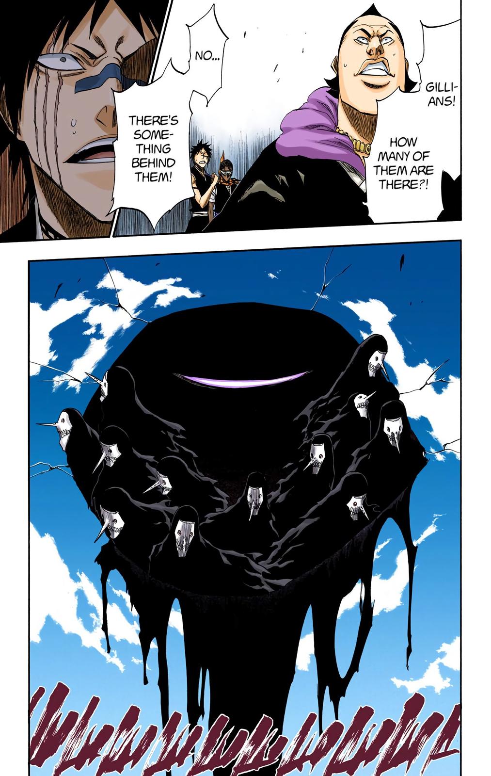 Bleach (Color) Chapter 178 - Page 6