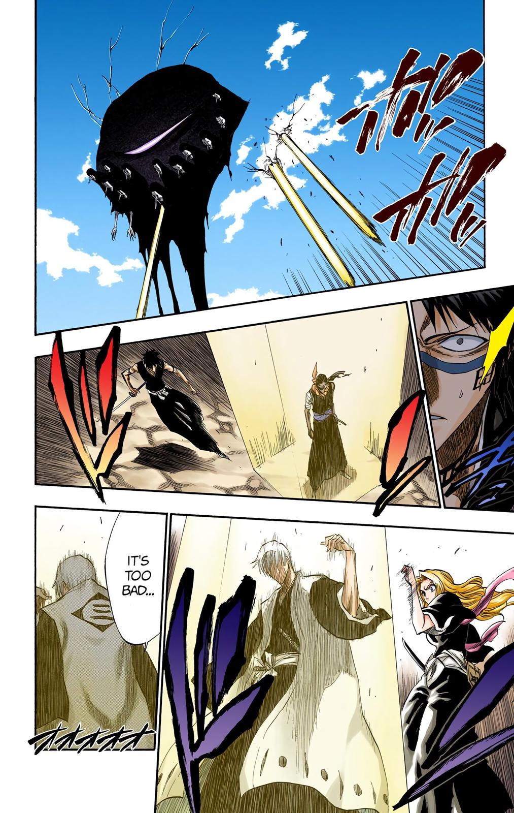 Bleach (Color) Chapter 178 - Page 7