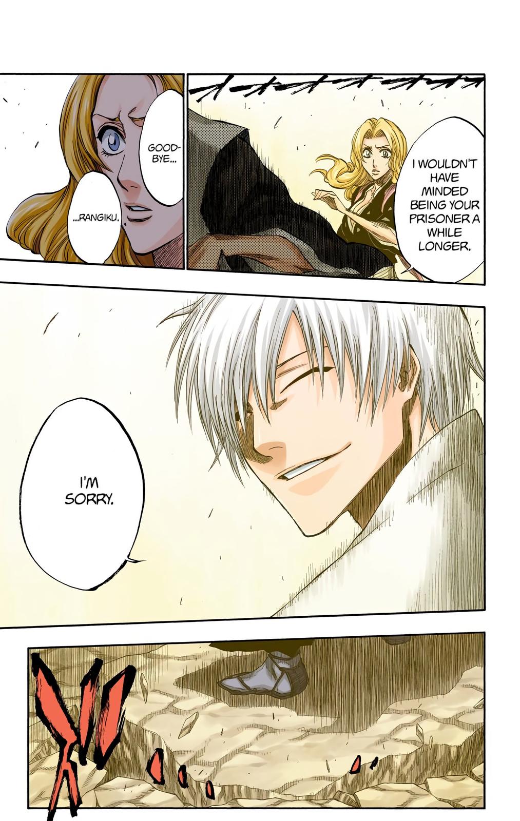 Bleach (Color) Chapter 178 - Page 8