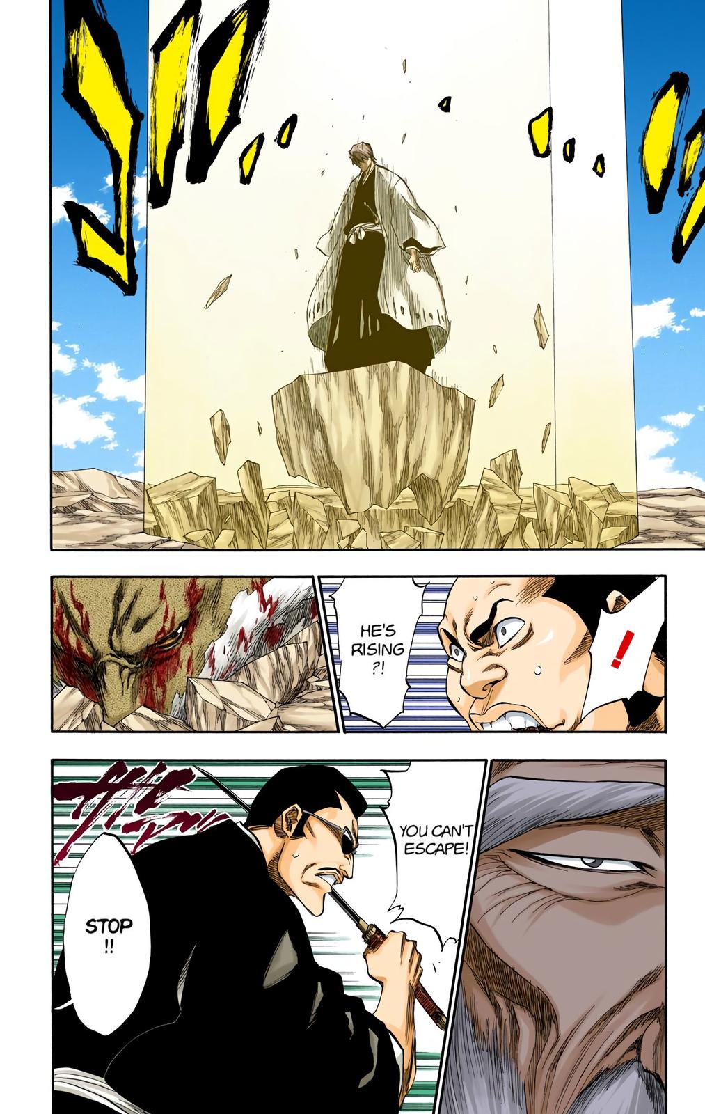 Bleach (Color) Chapter 178 - Page 9