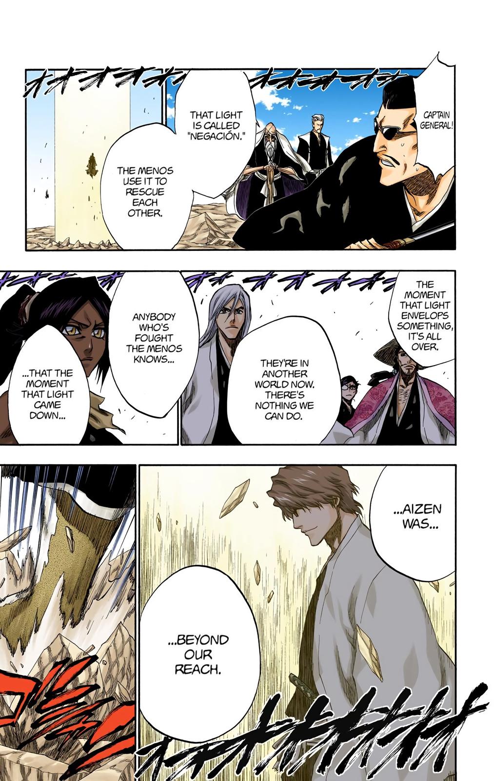 Bleach (Color) Chapter 178 - Page 10