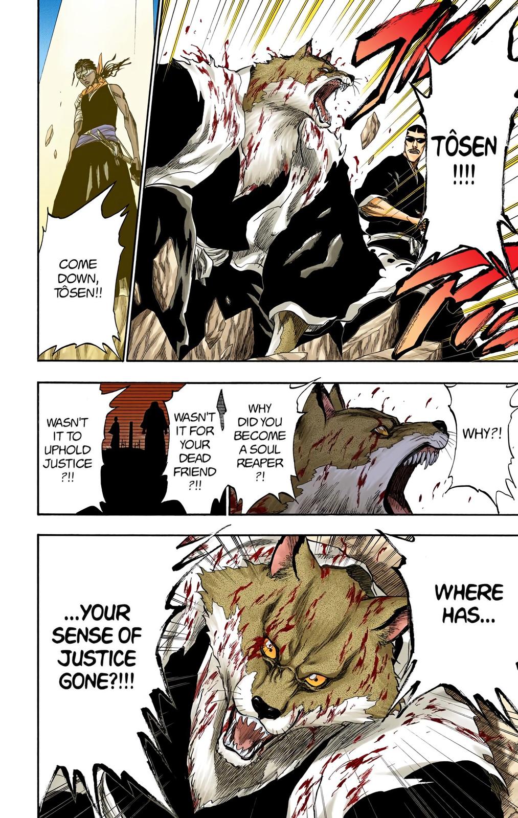 Bleach (Color) Chapter 178 - Page 11