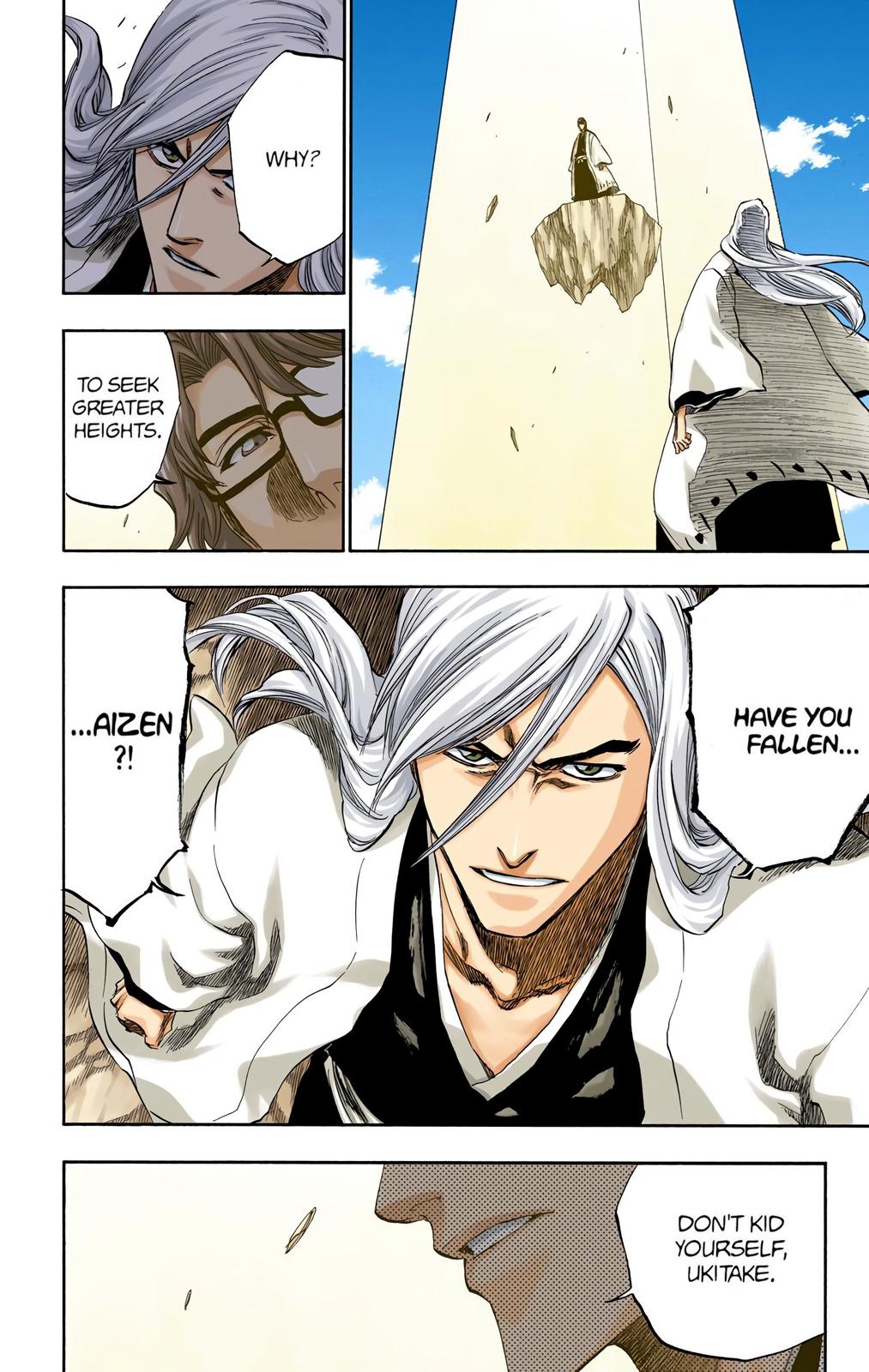 Bleach (Color) Chapter 178 - Page 13