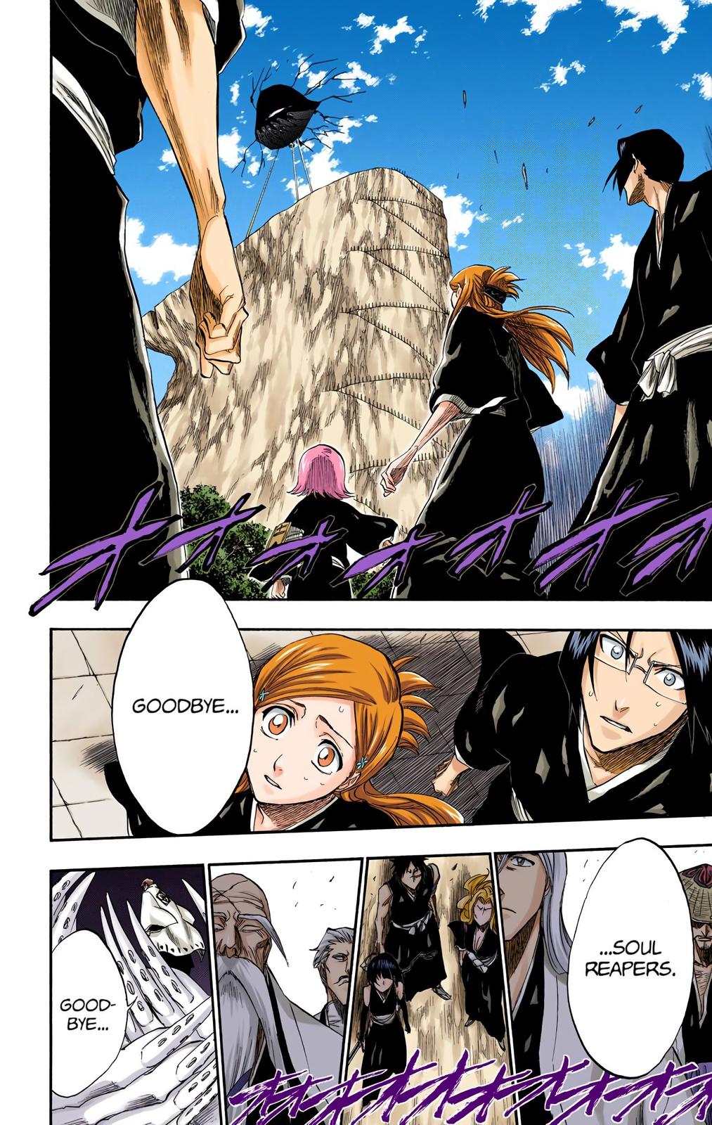 Bleach (Color) Chapter 178 - Page 16