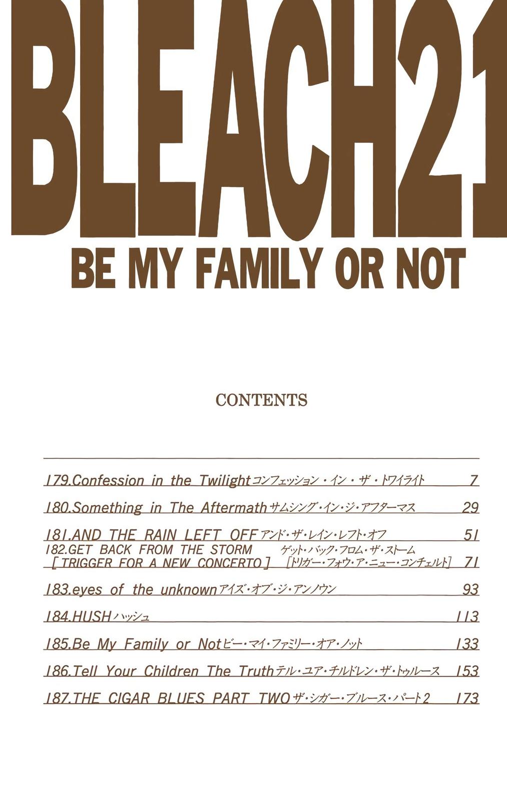 Bleach (Color) Chapter 179 - Page 6