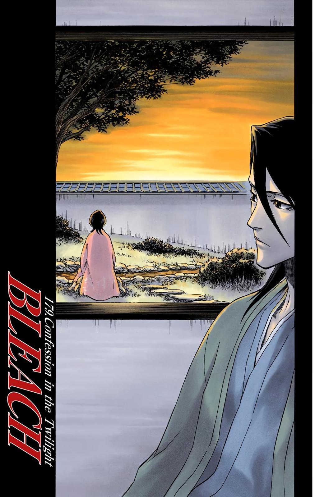 Bleach (Color) Chapter 179 - Page 7