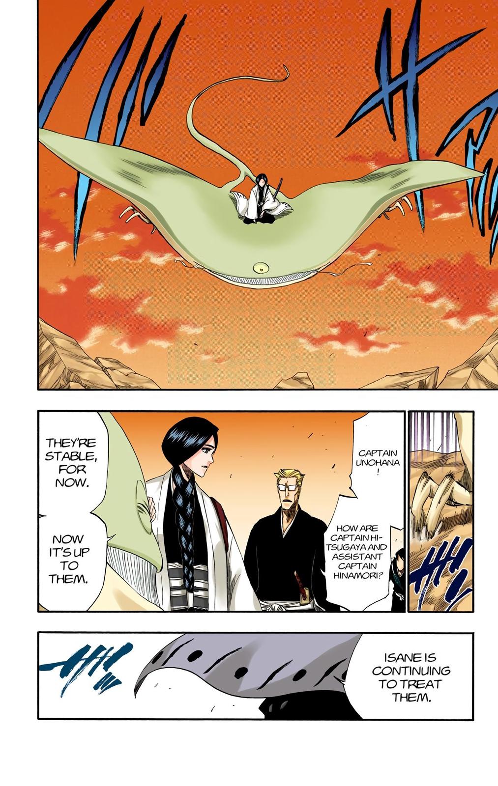 Bleach (Color) Chapter 179 - Page 12