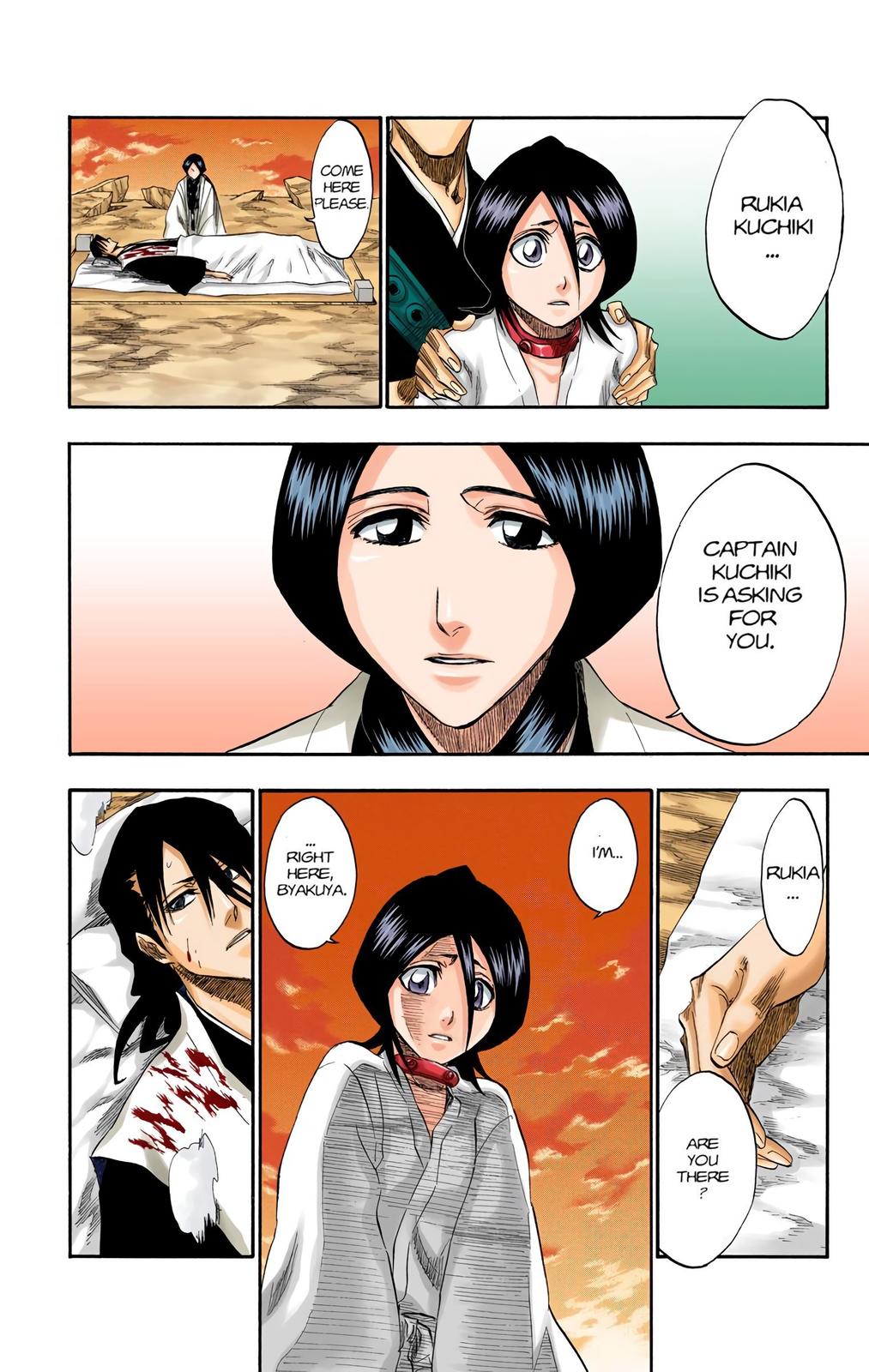 Bleach (Color) Chapter 179 - Page 14