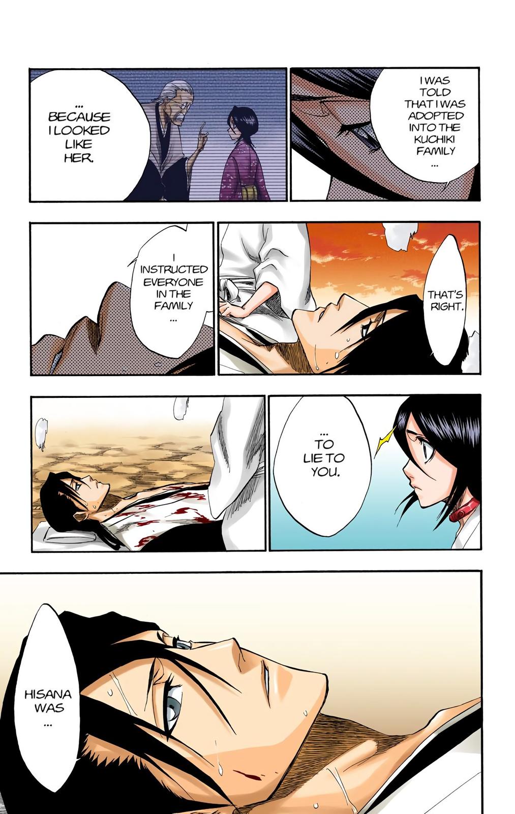 Bleach (Color) Chapter 179 - Page 17