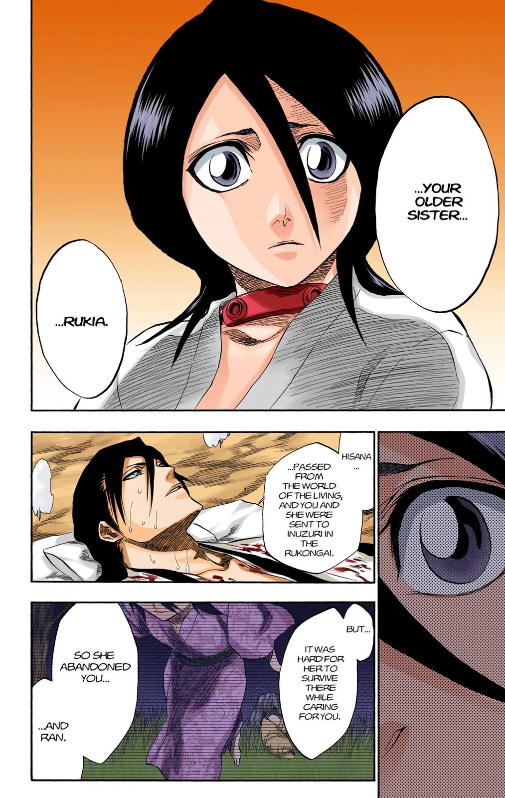 Bleach (Color) Chapter 179 - Page 18