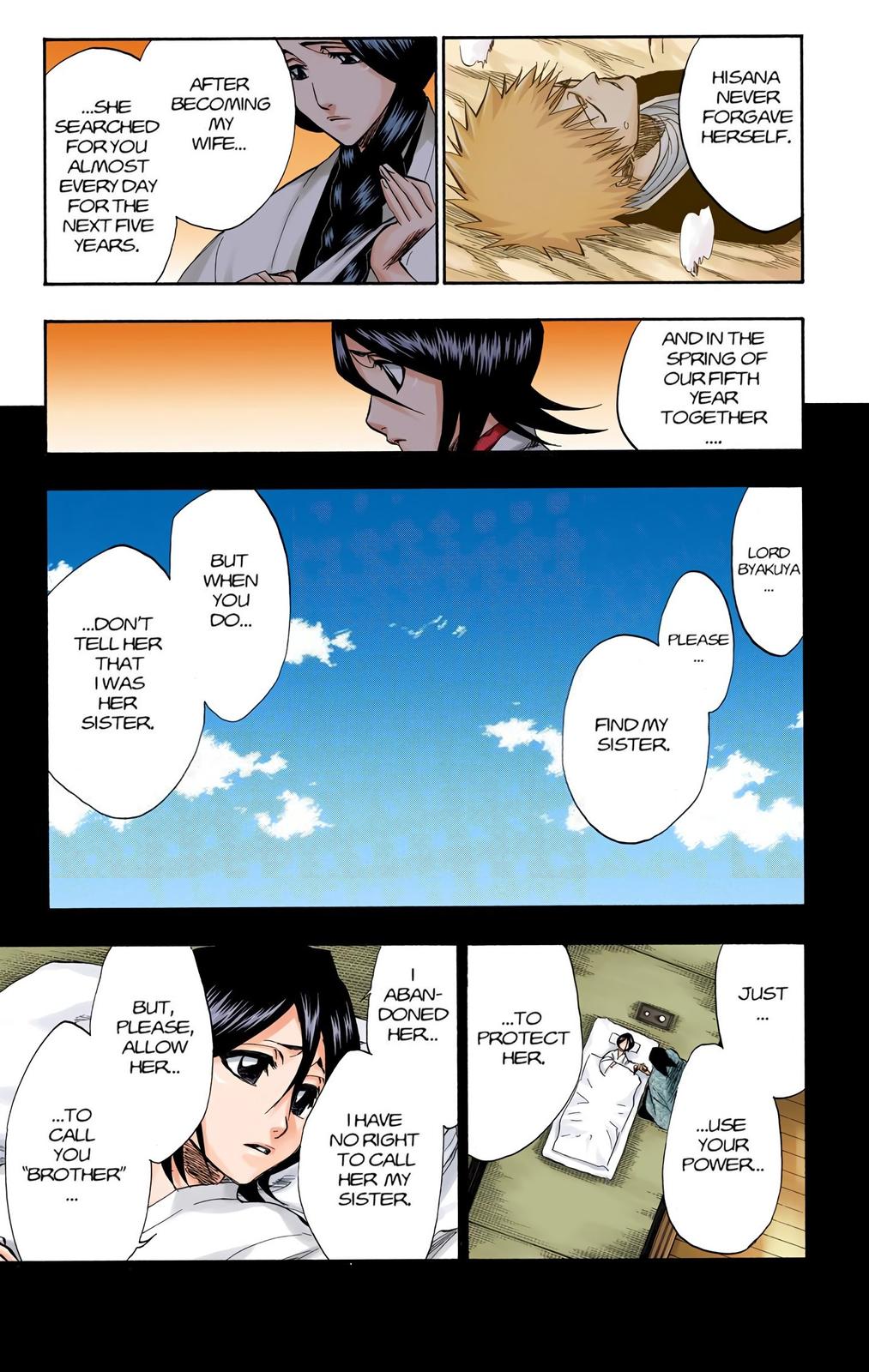 Bleach (Color) Chapter 179 - Page 19