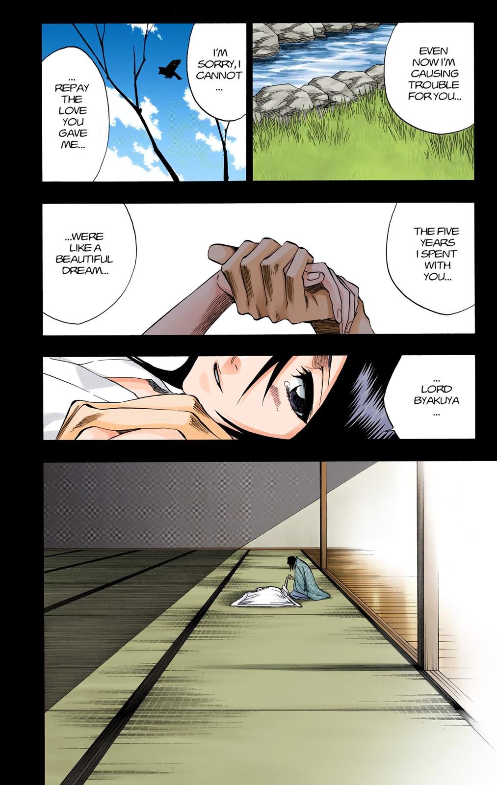 Bleach (Color) Chapter 179 - Page 20