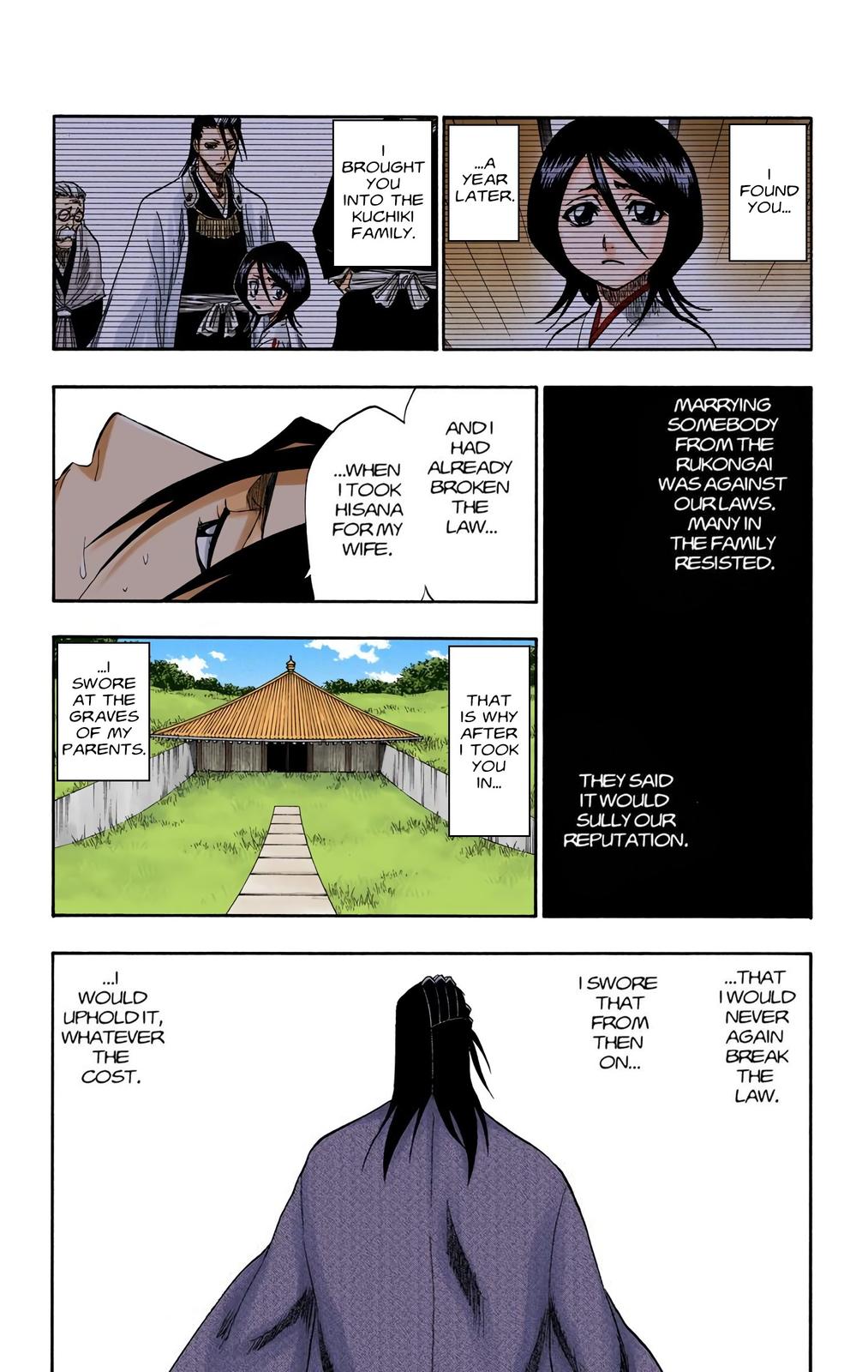 Bleach (Color) Chapter 179 - Page 21