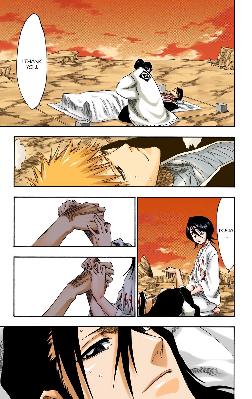 Bleach (Color) Chapter 179 - Page 23