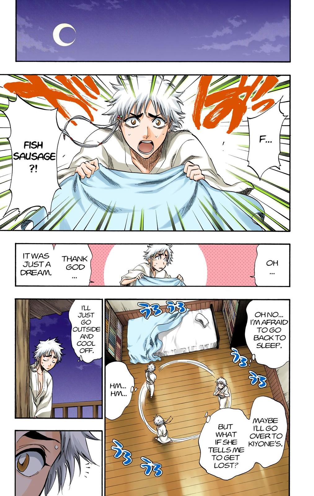 Bleach (Color) Chapter 179 - Page 25