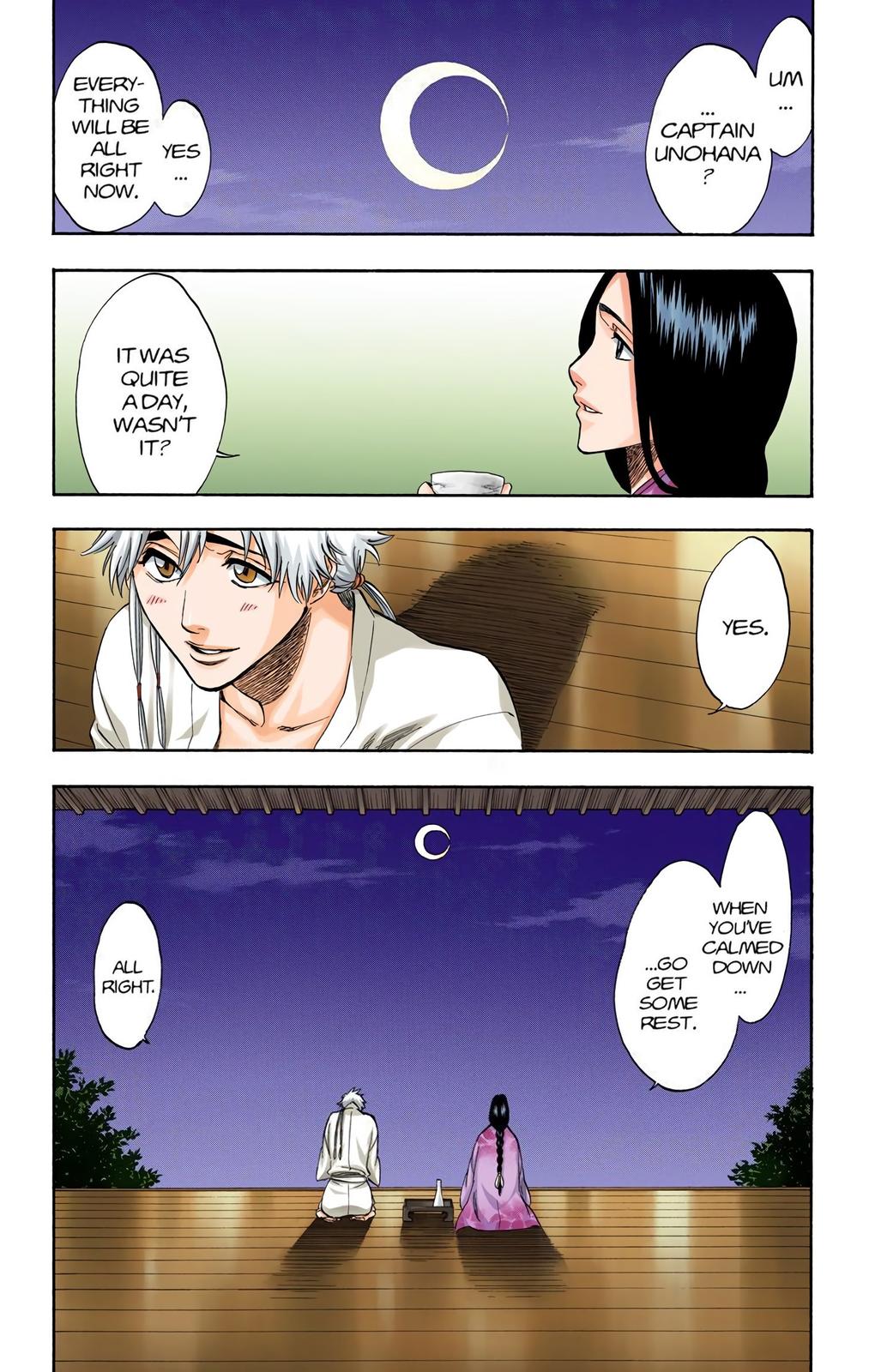 Bleach (Color) Chapter 179 - Page 27