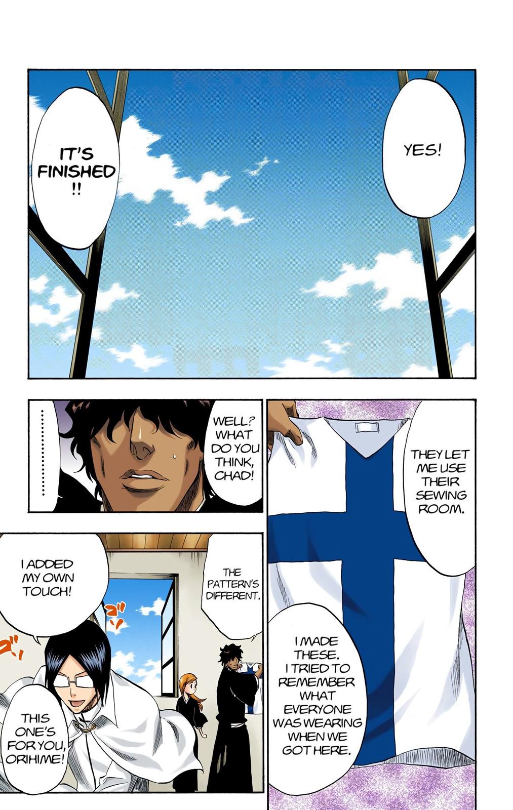 Bleach (Color) Chapter 180 - Page 5