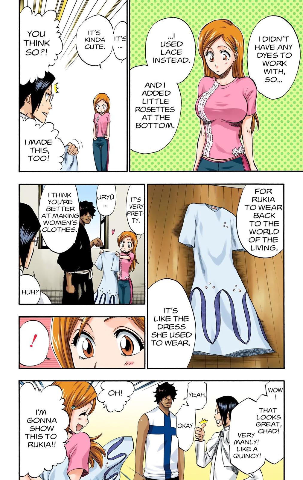Bleach (Color) Chapter 180 - Page 6