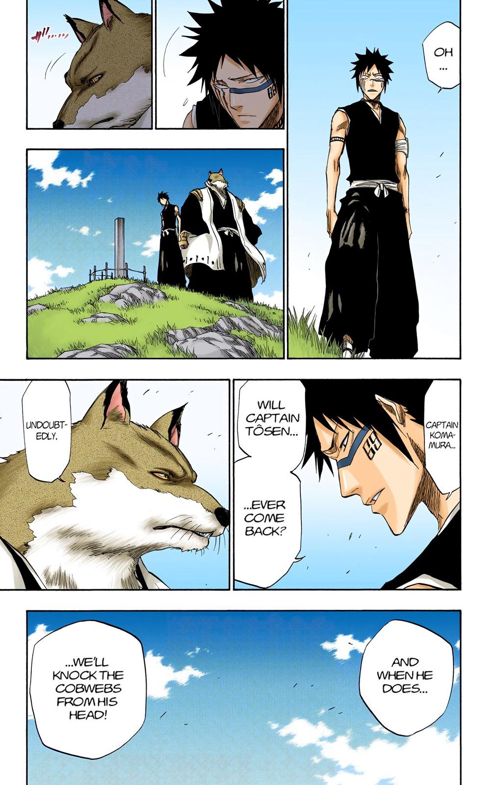Bleach (Color) Chapter 180 - Page 13