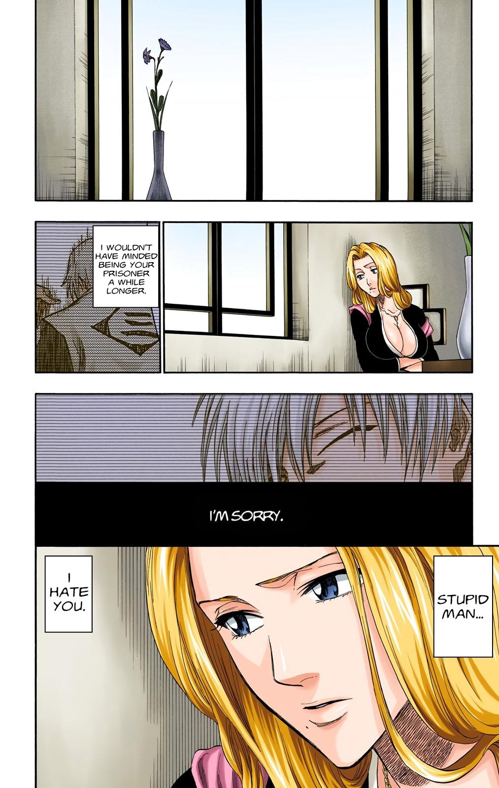 Bleach (Color) Chapter 180 - Page 14